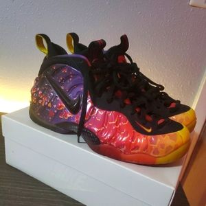 Nike Air Foamposite Pro Premium asteroid 2013